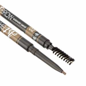 Карандаш для бровей автоматический ARTBROW TRIUMPH 02 светло-коричневый
